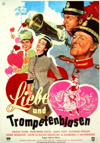 Liebe und Trompetenblasen