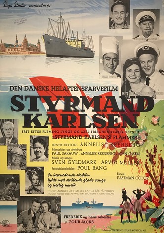 Styrmand Karlsen