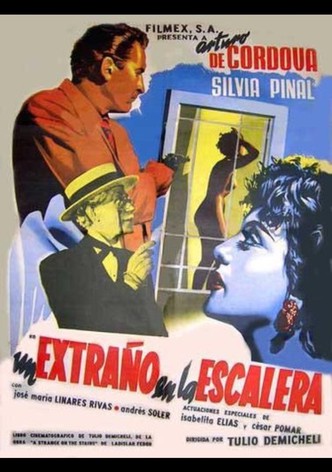 A Stranger on the Stairs