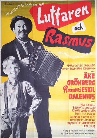 Rasmus und der Vagabund