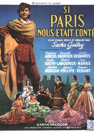 If Paris Were Told to Us