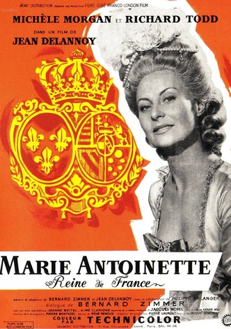 Marie-Antoinette Queen of France