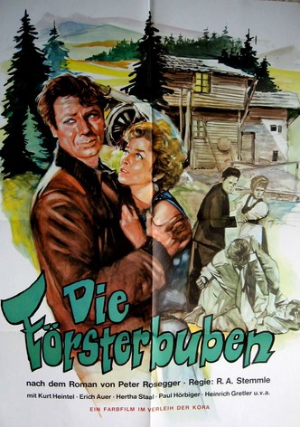 Die Försterbuben
