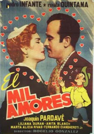 El mil amores