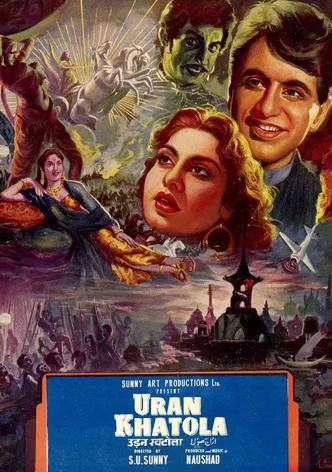 Uran Khatola poster