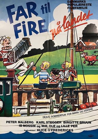 Father of Four: In the Countryside