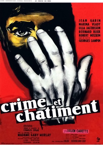 Crime and Punishment