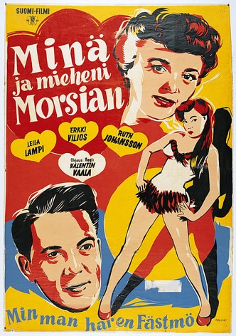 Minä ja mieheni morsian