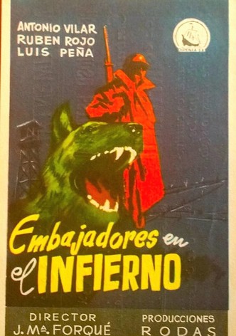 Embajadores en el infierno