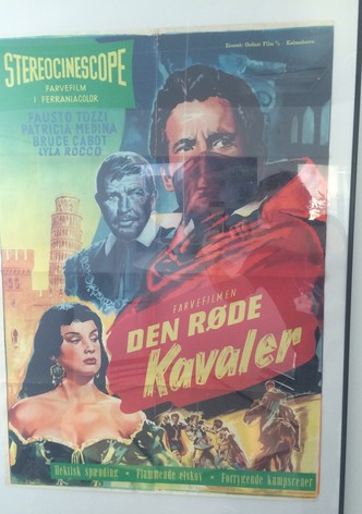 Il mantello rosso