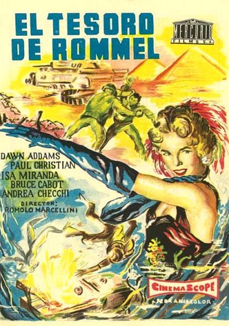 Rommel's Treasure