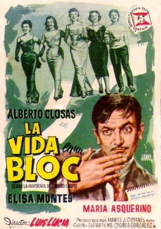La vida en un bloc