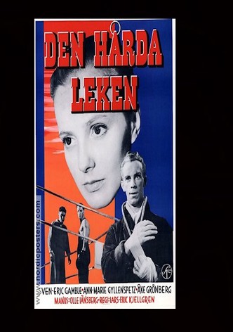 Den hårda leken