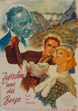 The Mountains Between Us