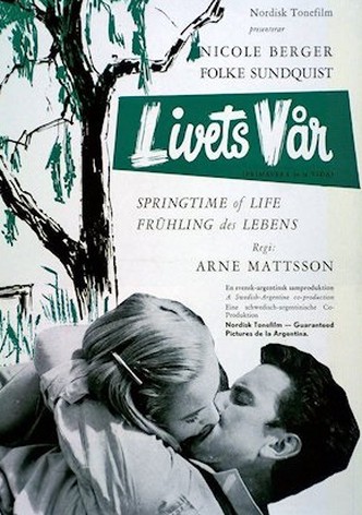 Primavera de la vida