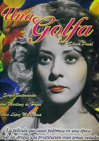 Una golfa