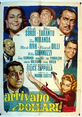 The Dollars Are Coming!