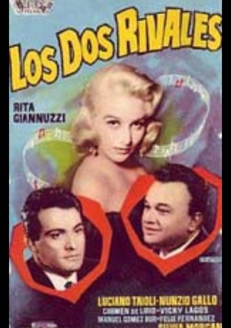 Los dos rivales