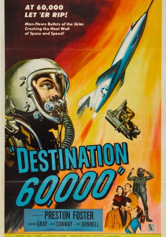 Destination 60, 000