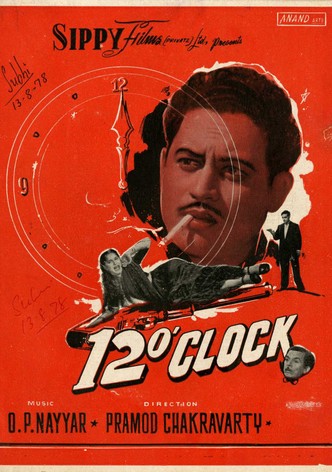 12 O'Clock