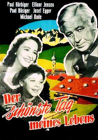 Der schönste tag meines lebens