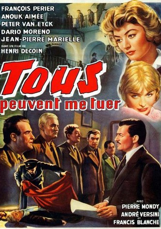 Todos pueden matarme