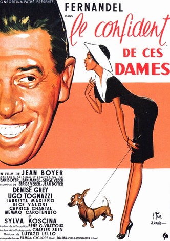 The Woman's Confidant