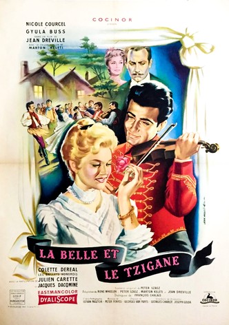 The Lady and the Gipsy