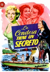 Unter Palmen am blauen Meer