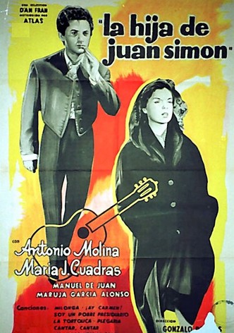 La hija de Juan Simón