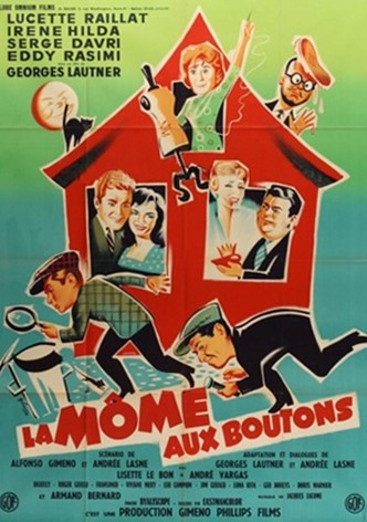 La môme aux boutons