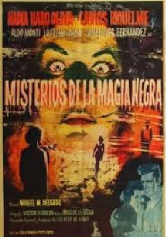 Mysteries of Black Magic