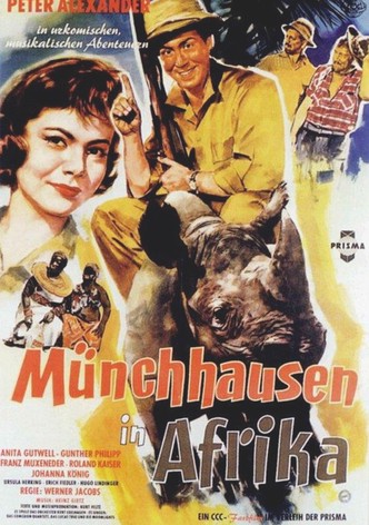 Münchhausen in Afrika