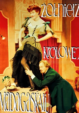 Zolnierz królowej Madagaskaru