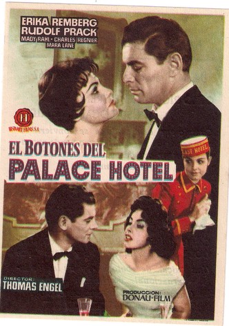 Der Page vom Palast-Hotel