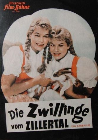 Die Zwillinge vom Zillertal