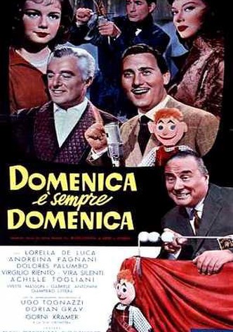 Sunday Is Always Sunday