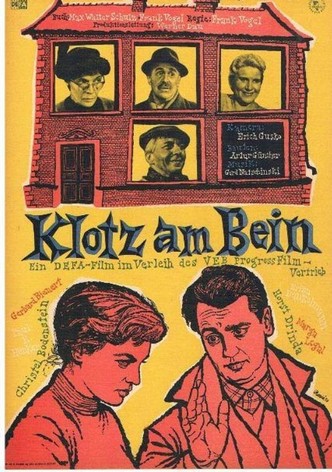 Klotz am Bein