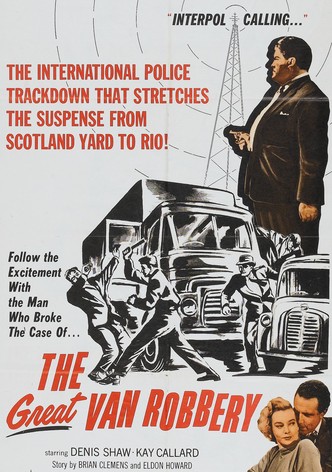 Hold-Up en plein jour