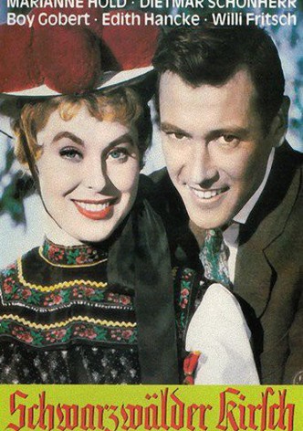 Schwarzwälder Kirsch