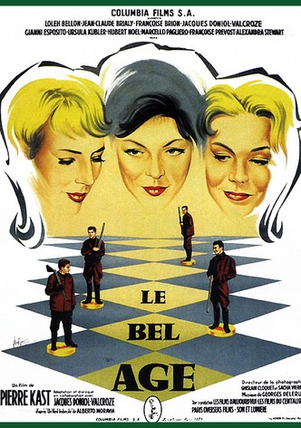 Le bel âge