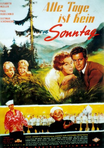 Everyday's not Sunday