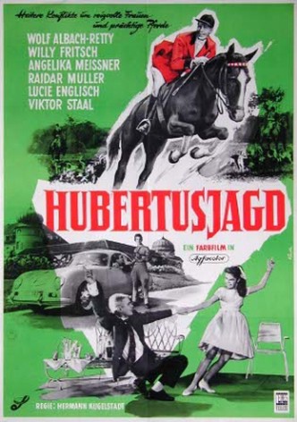 Hubertusjagd
