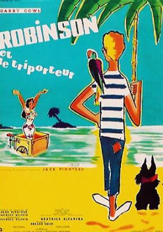 Monsieur Robinson Crusoe