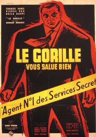 The Mask of the Gorilla