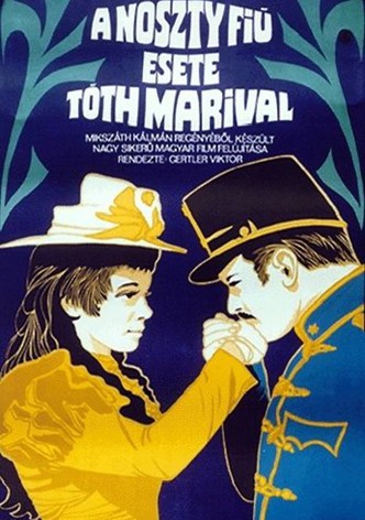 Young Noszty and Mary Toth