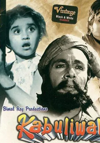 Kabuliwala poster