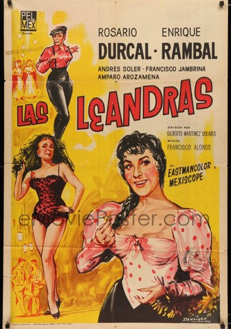Las Leandras