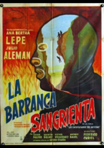 La barranca sangrienta