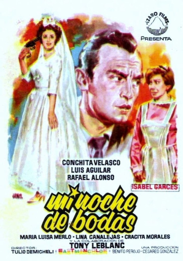Mi noche de bodas streaming: where to watch online? - JustWatch